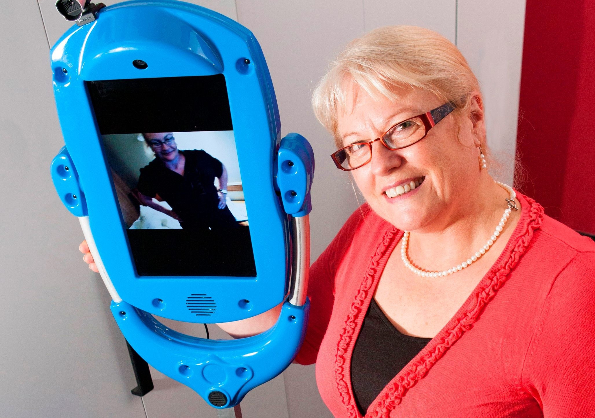 <p>Professor Wendy Moyle claims aged care has concerns about the future of technology in the sector.</p>
