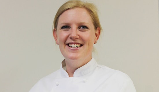 <p>Aged care chef, Katie Otto, hopes to challenge the stereotype that aged care food is not delicious.</p>

