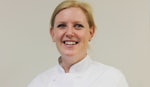 Aged care chef, Katie Otto, hopes to challenge the stereotype that aged care food is not delicious.