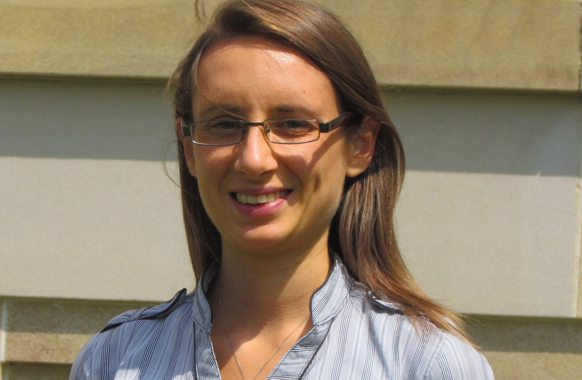 <p>Dr Anna Hatton will examine the potential of an insole to improve the mobility of people with MS.</p>
