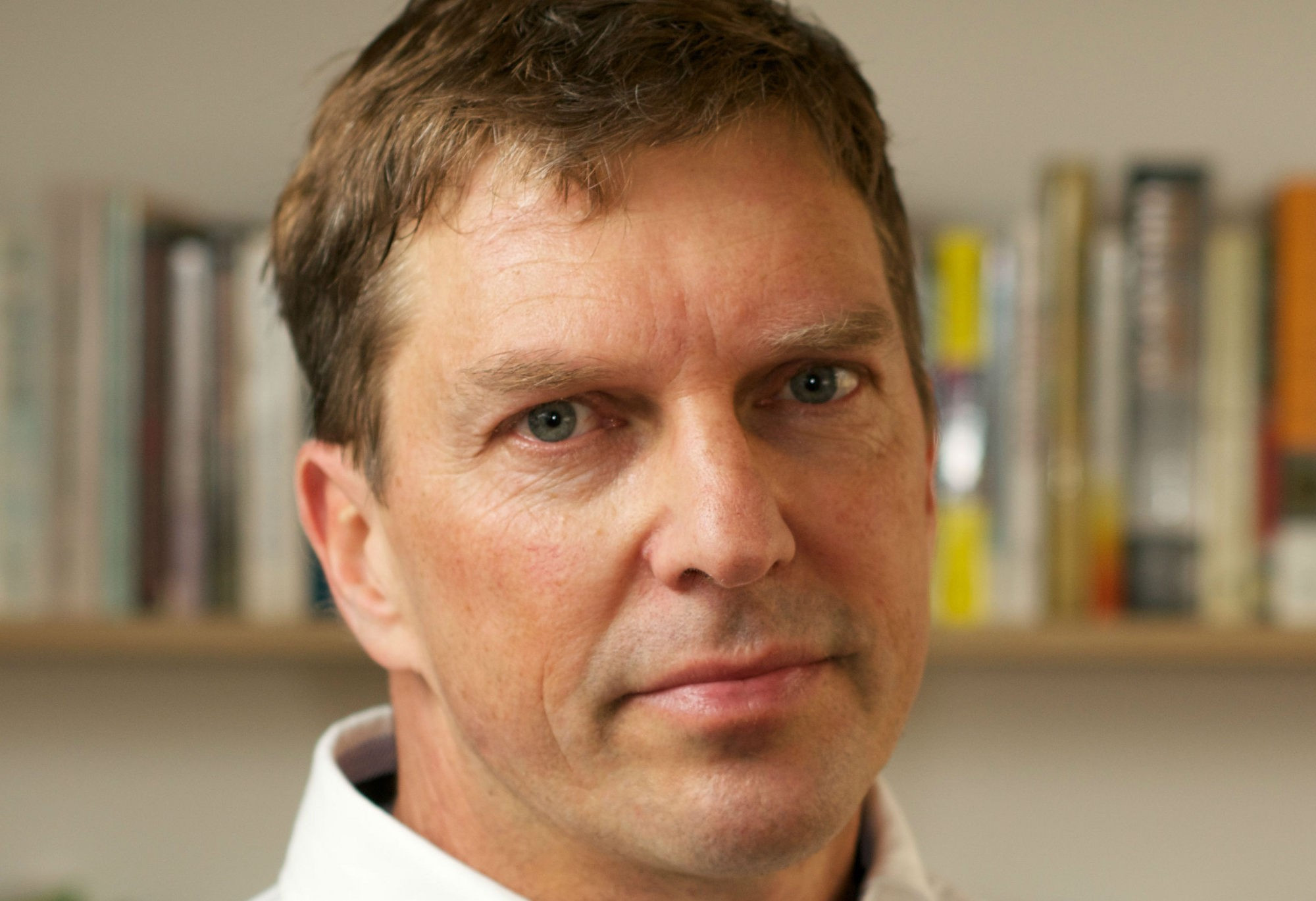 <p>Professor Julian Savulescu says palliative care patients have a right to refuse food and drink.</p>
