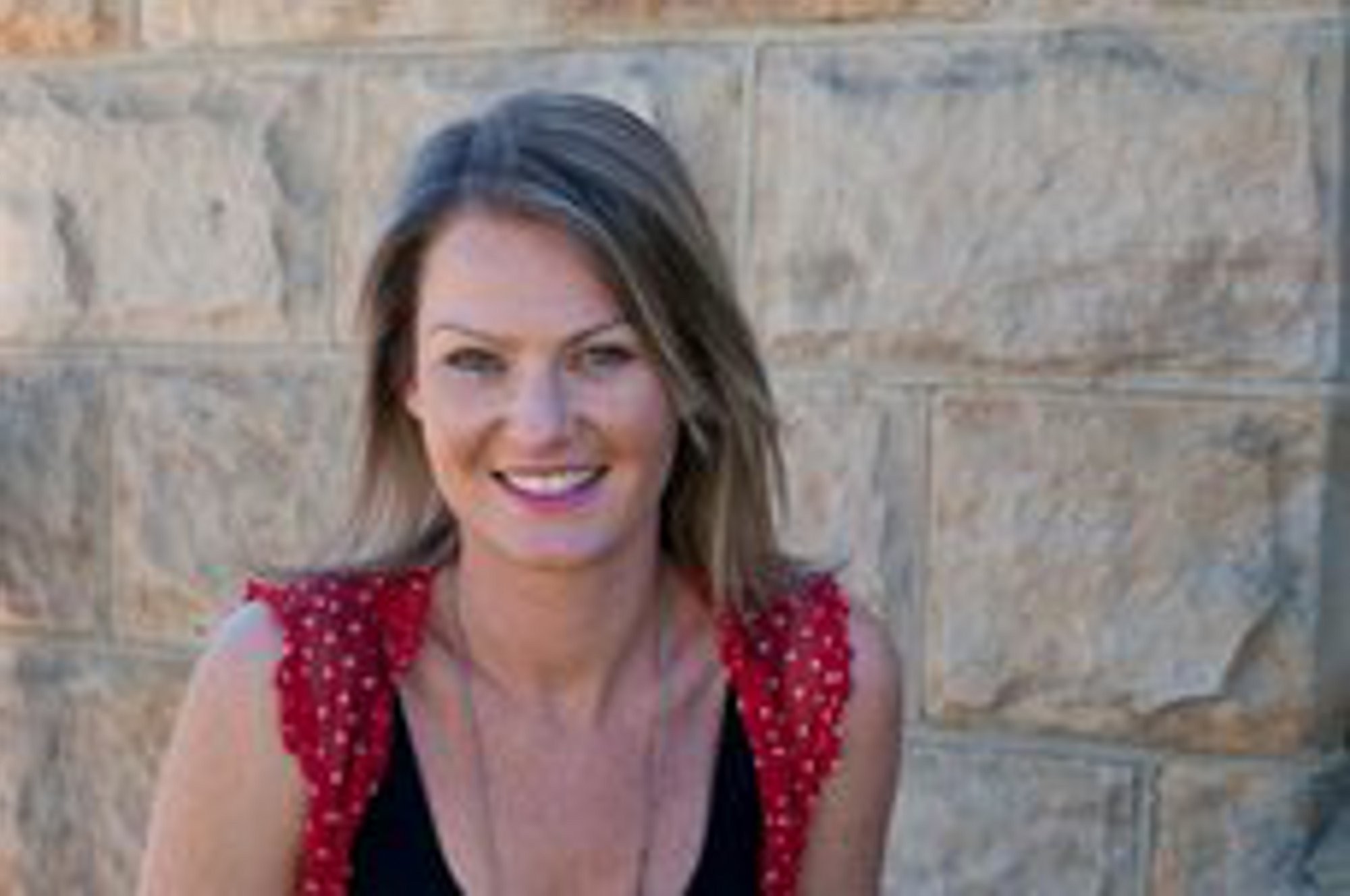 <p>Project manager at CCNB, Alyssa Stephenson.</p>
