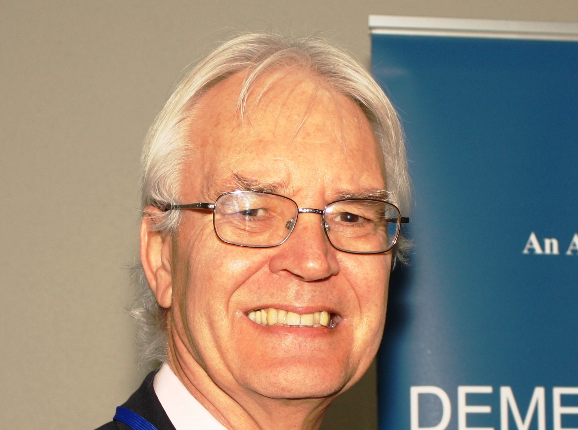<p>Leading dementia researcher, Brian Draper, claims hospitals aren't designed to adequately address the needs of patients with dementia.</p>
