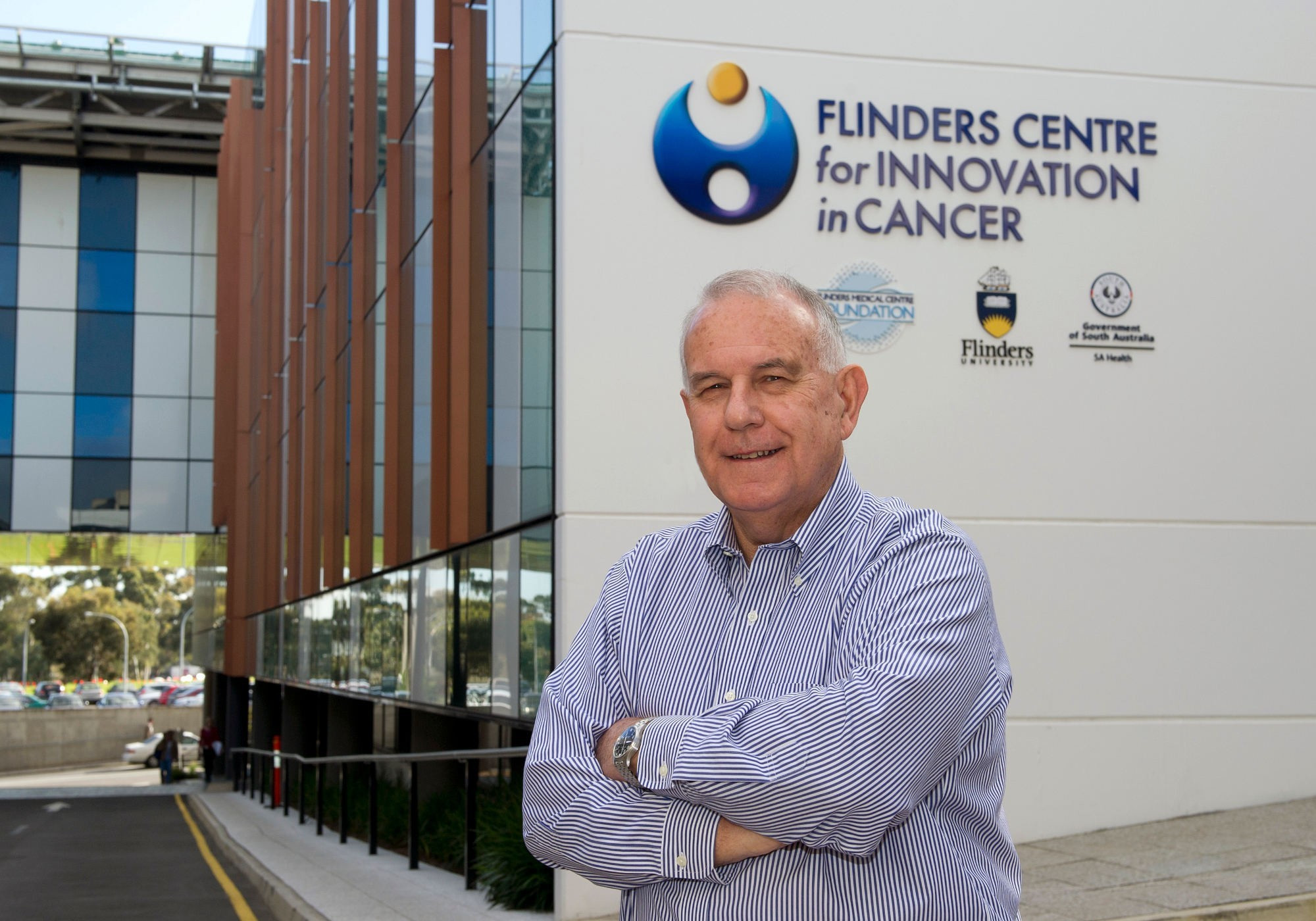 <p>South Australia's Professor Graeme Young says a new blood test could help screen for bowel cancer as early as spring this year.</p>
