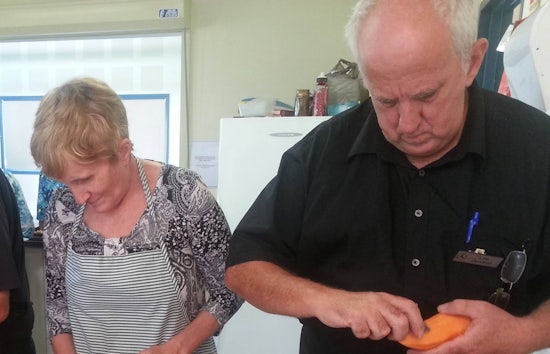 <p>Participants of the Adssi HomeLiving Australia and Central Coast Meals on Wheels 'Cooking for You and Me' program are improving their confidence and motivation in the kitchen.</p>
