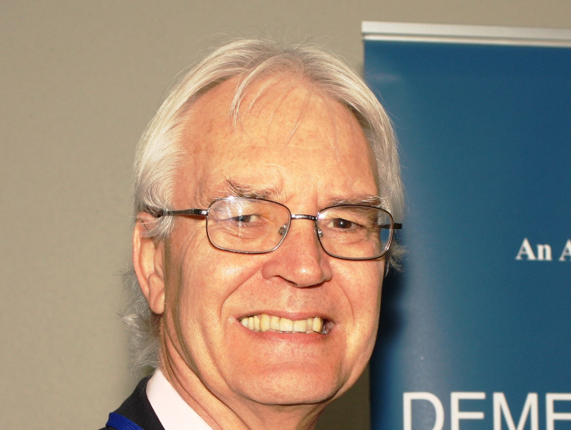 <p>Professor Brian Draper says more needs to be done to lessen the varying quality of care from hospital to hospital for dementia patients.</p>
