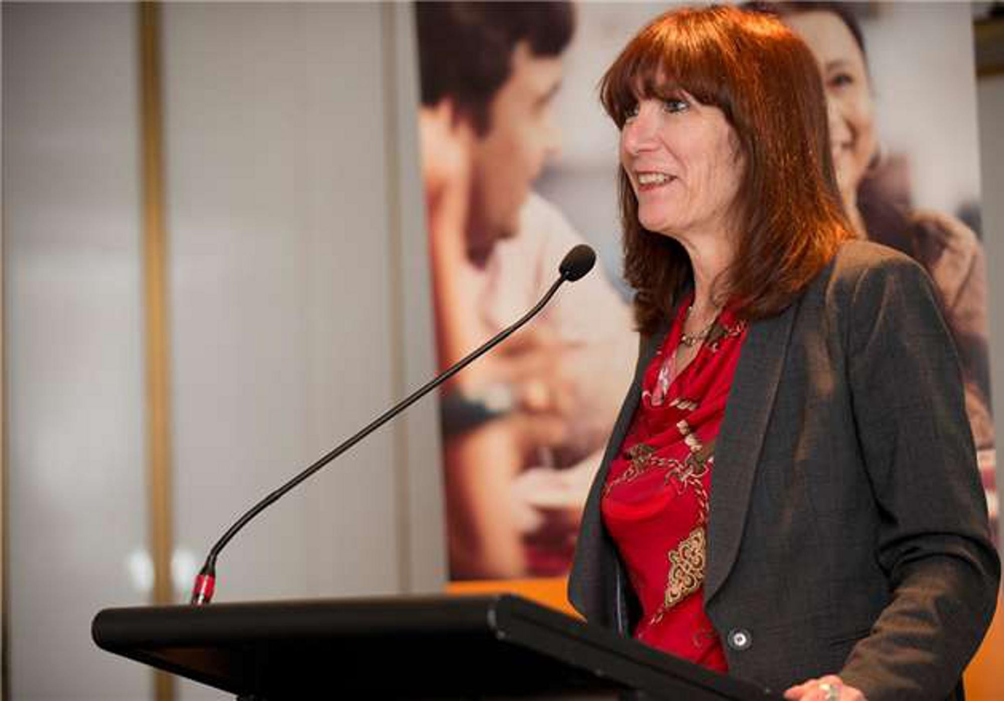 <p>Dr Yvonne Luxford, Palliative Care Australia chief executive, claims Australians are failing to talk about the health care they want at the end of their life.</p>
