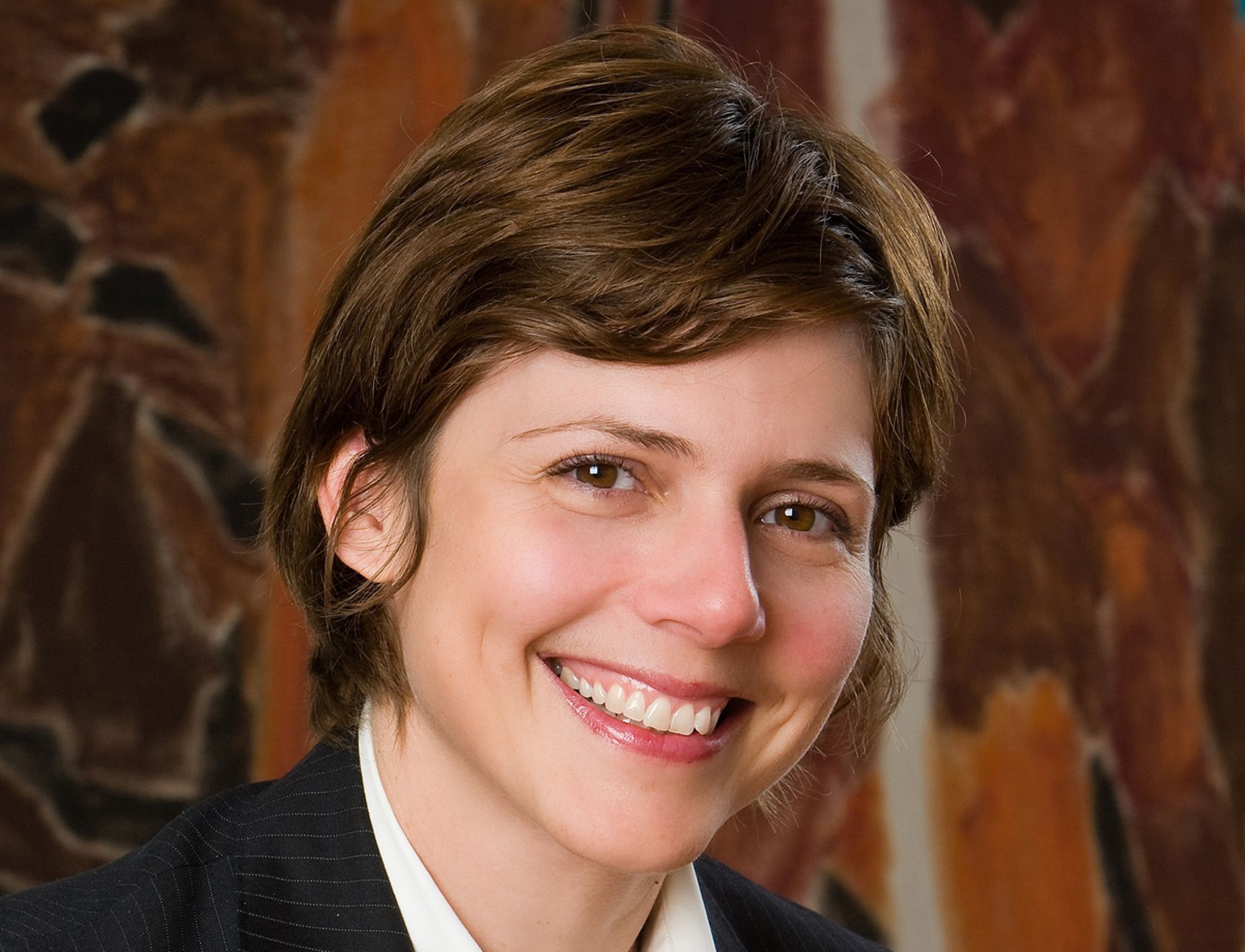 <p>beyondblue chief executive, Georgie Harman, says the SteppingUp trial has proven a huge success in reducing distress for people with chronic musculoskeletal conditions.</p>
