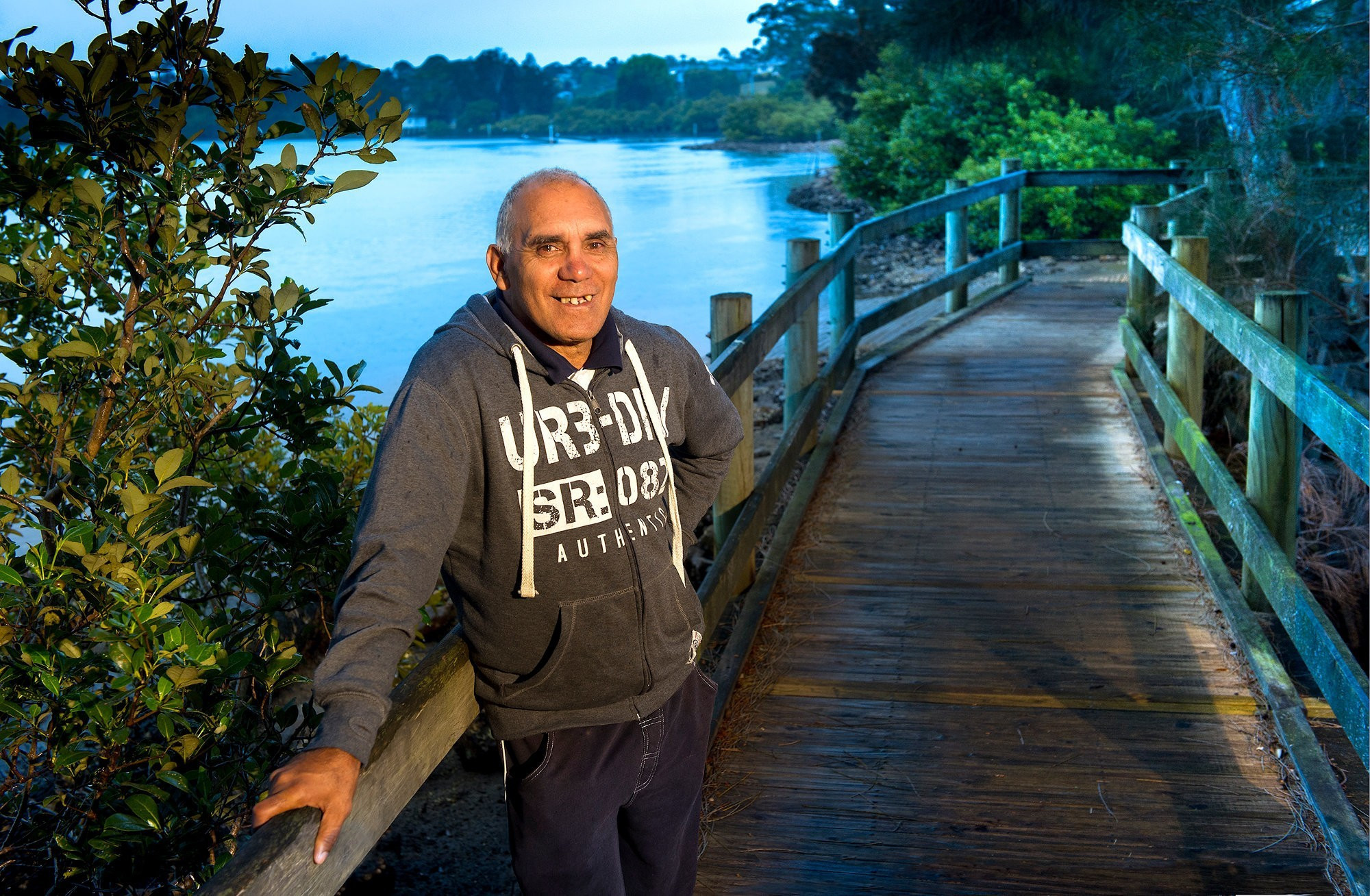 <p>Aboriginal UnitingCare Ageing employees, like Barry (who wishes to have his surname withheld), will benefit from the organisation's Reconciliation Action Plan. </p>
