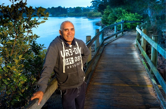 <p>Aboriginal UnitingCare Ageing employees, like Barry (who wishes to have his surname withheld), will benefit from the organisation's Reconciliation Action Plan. </p>
