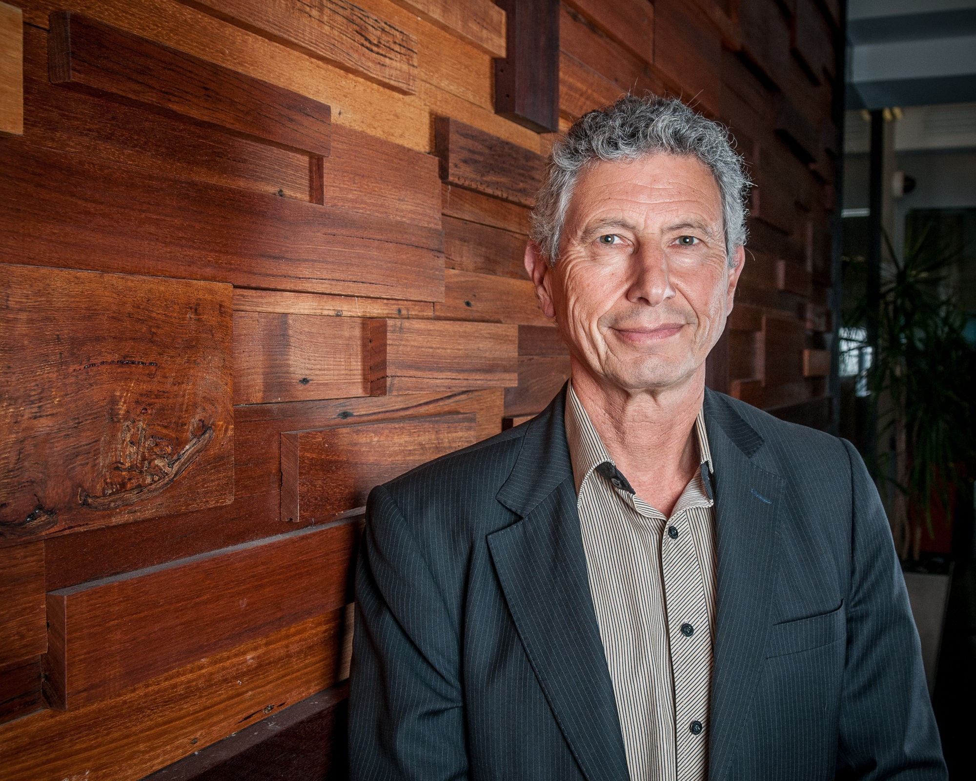 <p>Ray Glickman, Amana Living chief executive, will be one of about 870 business and community leaders sleeping out to raise funds and awareness of homelessness.</p>
