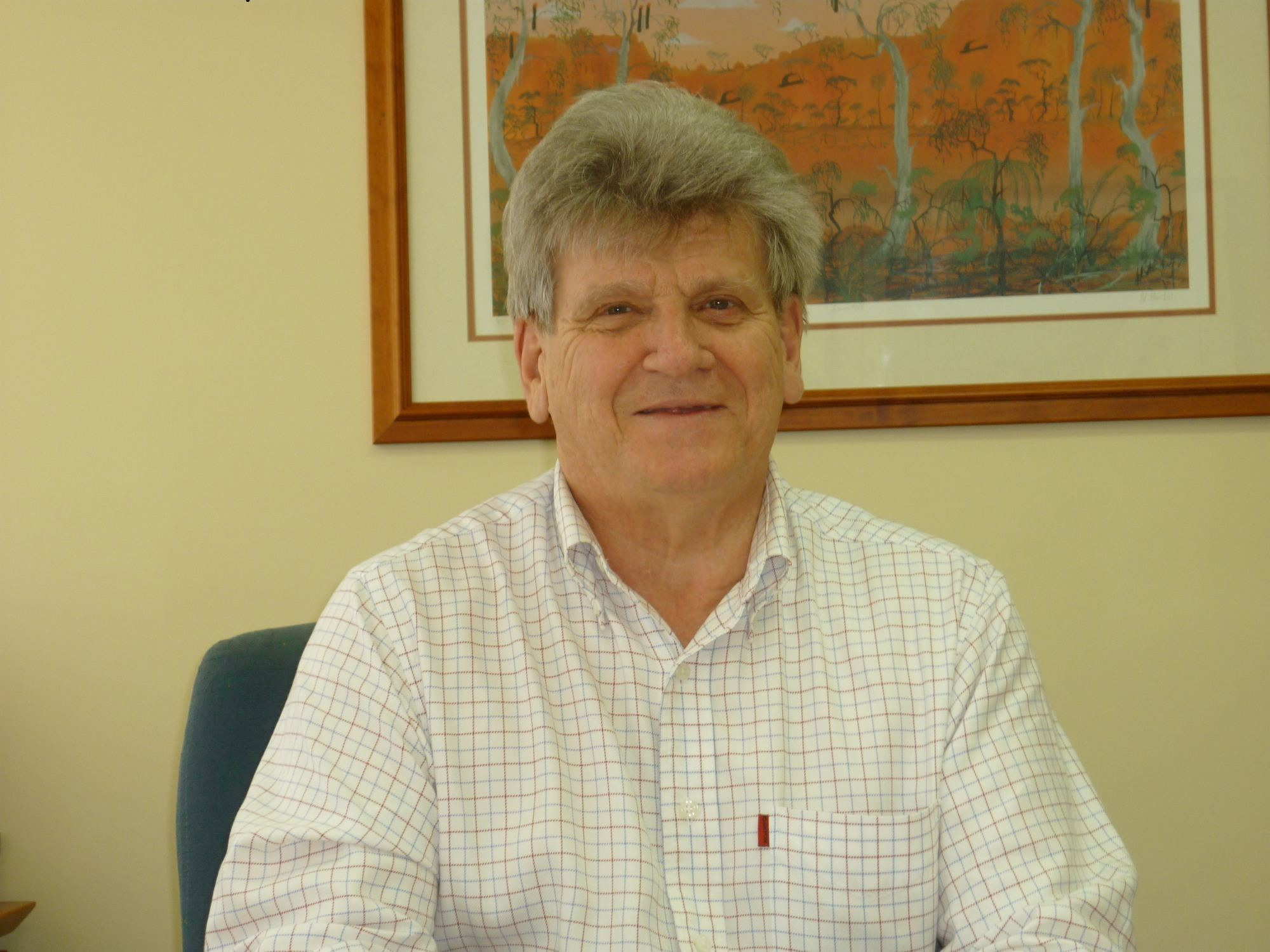 <p>Tabeel Lutheran Aged Home’s outgoing general manager, Roland Weier, is reportedly one of the ‘first’ aged care managers in Australia to implement the ‘Eden Alternative'.</p>
