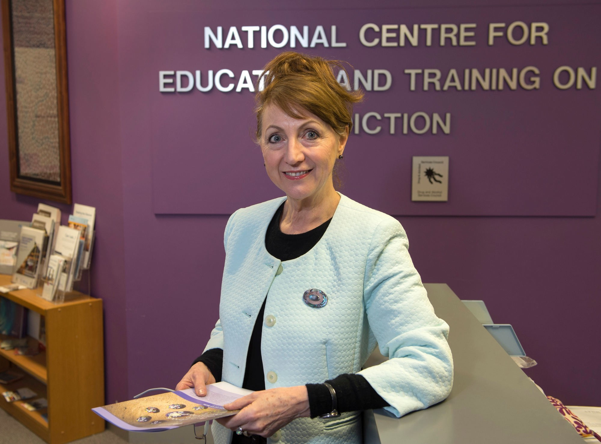 <p>Professor Ann Roche,  director of National Centre for Education and Training on Addiction, claims the opioid use problem is likely to get worse as Australia's population ages.</p>
