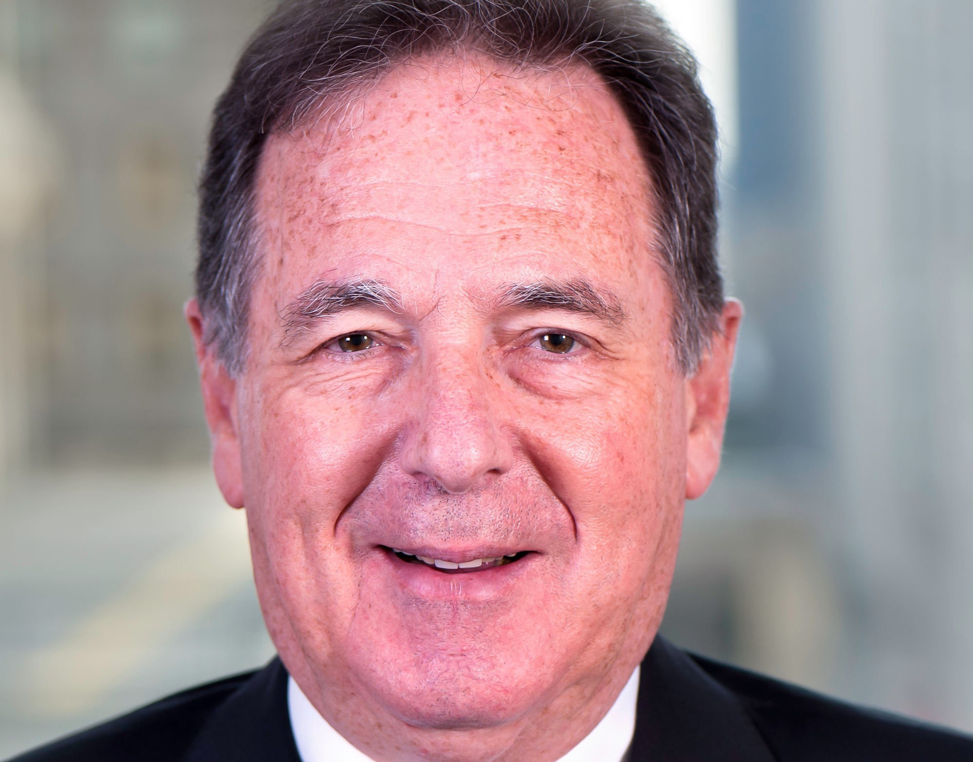 <p>Graeme Samuel AC, Alzheimer’s Australia national president, says the option of a 'sign only' bank cards will come as a relief to people with dementia and their carers.</p>
