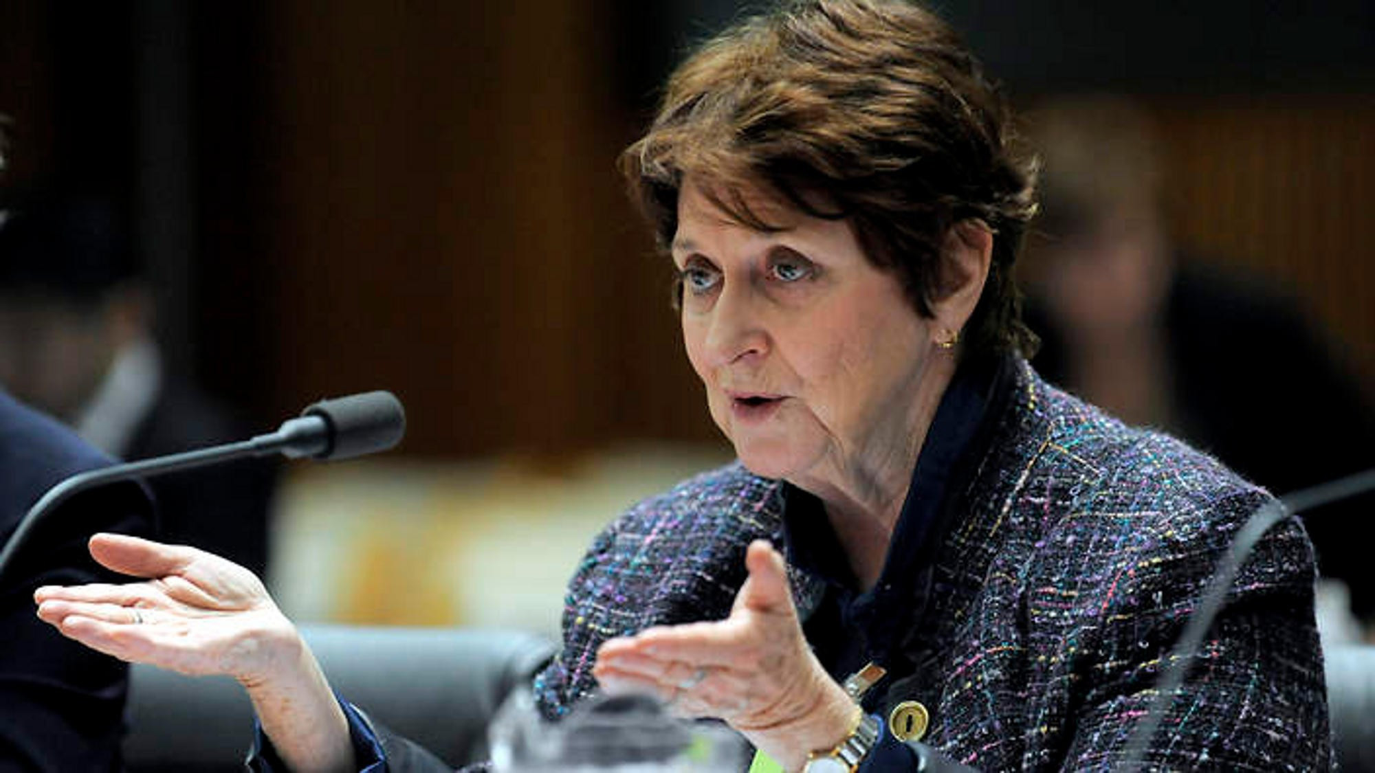 <p>Age Discrimination Commissioner, Susan Ryan, was recently appointed Disability Discrimination Commissioner, meaning she will have the responsibility of both roles.</p>
