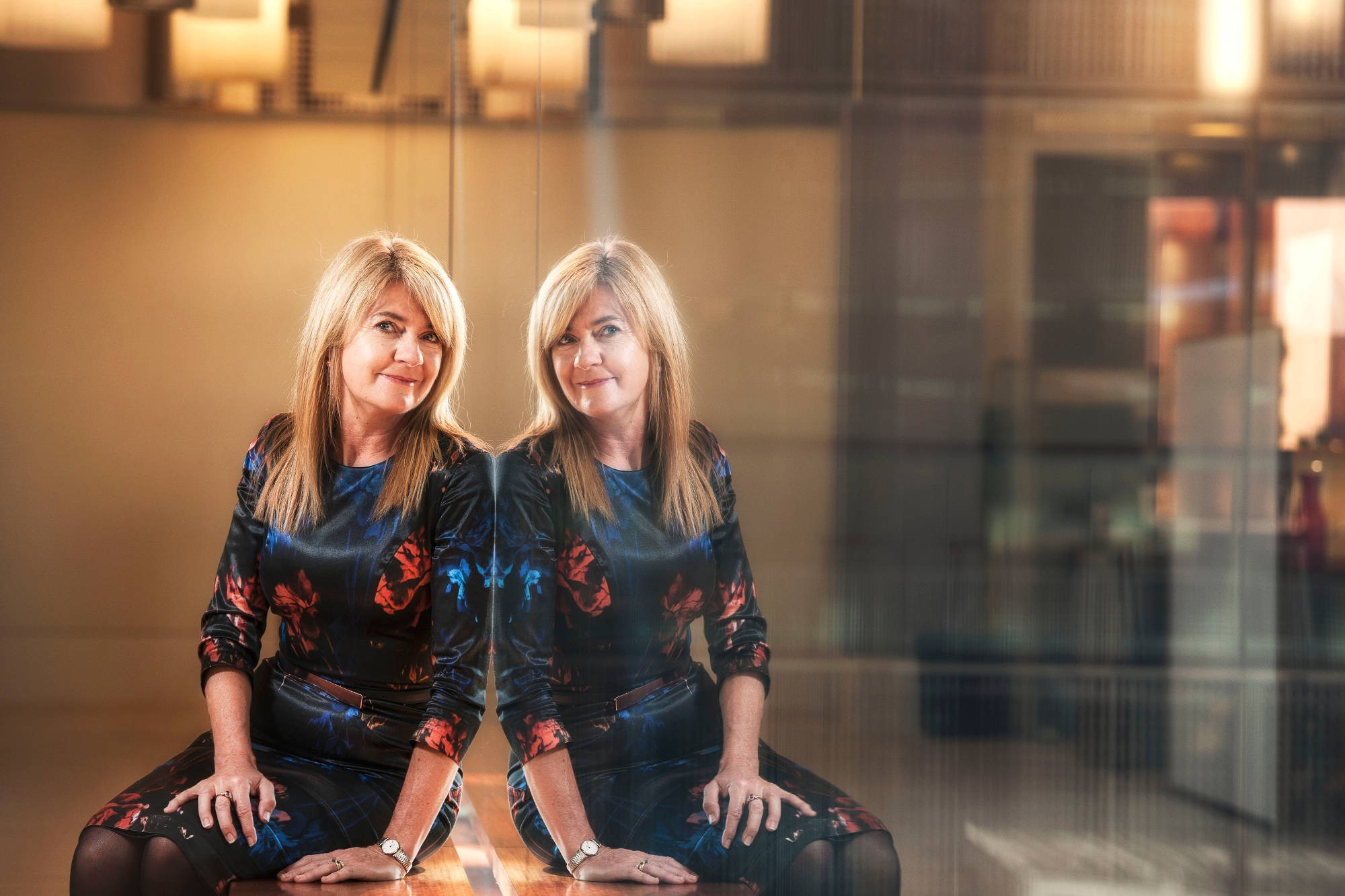 <p>Neuroscientist, Professor Selena Bartlett, who has developed a new brain health 'app', says the mind is like a 'massive computer'.</p>
