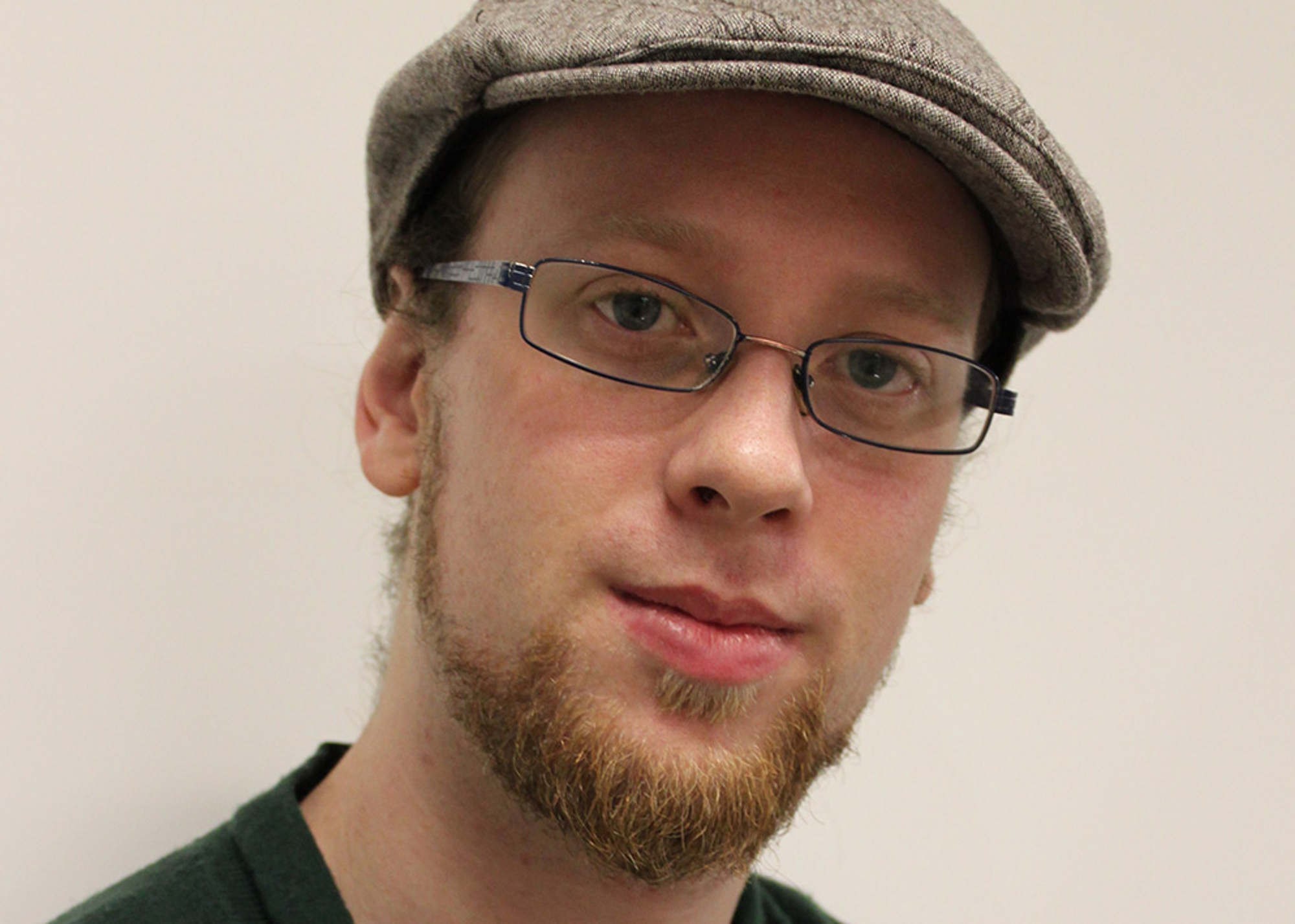 <p>James Bonner is part of the Virtual Dementia Experience game developer team.</p>
