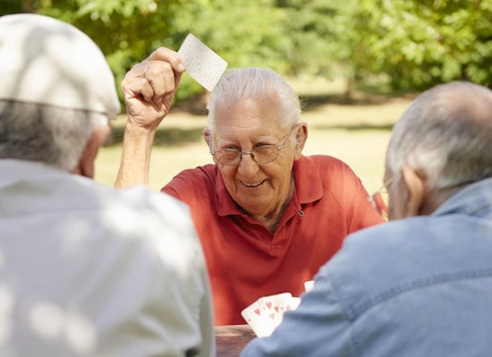<p>The ‘Tools for Life’ men’s club program, developed by Victorian aged care provider BlueCross, encourages male residents to engage and participate in life in residential care.</p>
