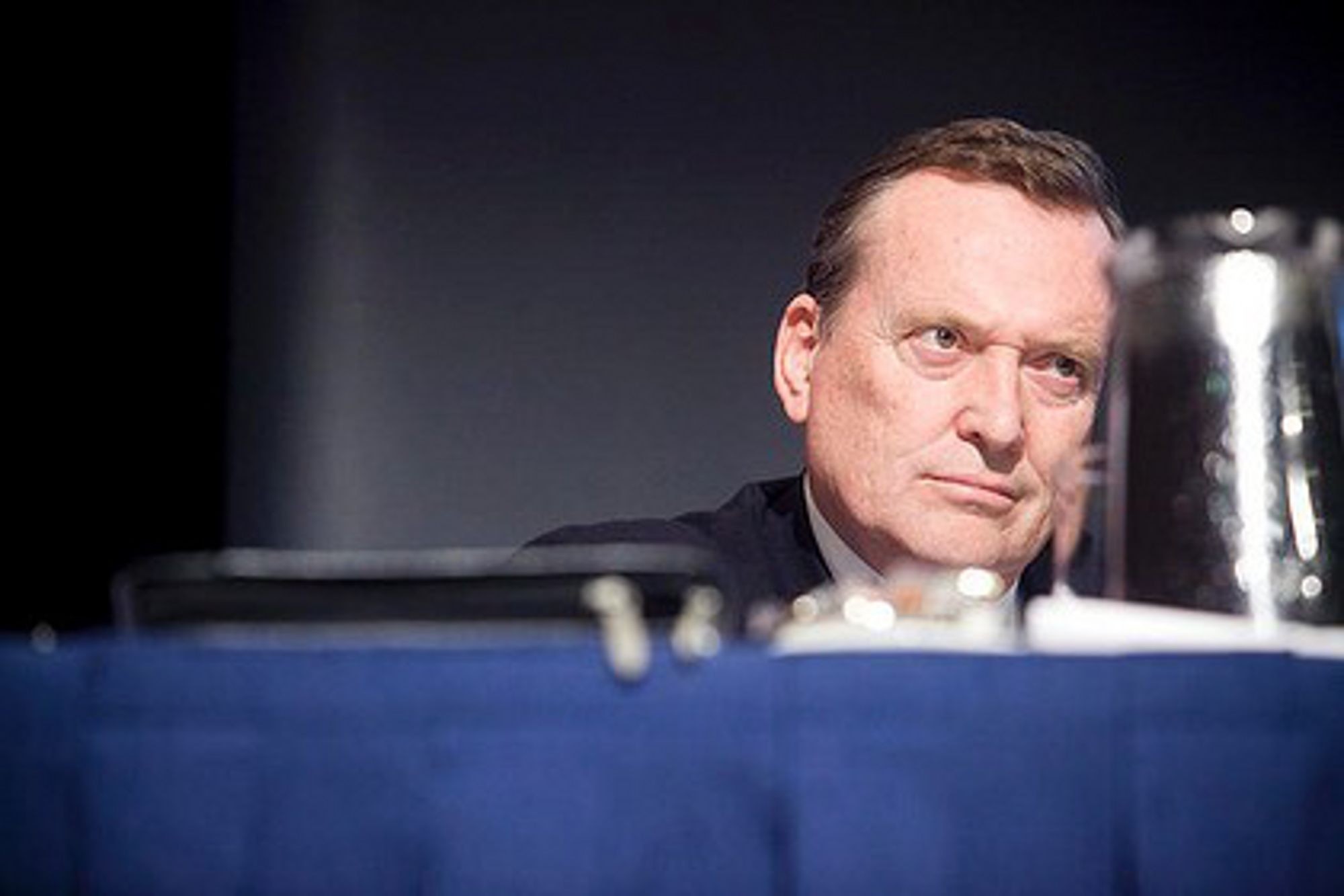 <p>John Colvin, chief executive and managing director of The Australian Institute of Company Directors, says more than 30% of not for profit organisations have discussed mergers in the past year.</p>
