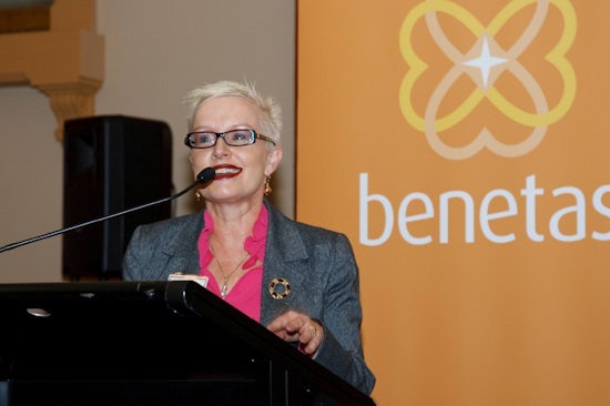 <p>Sandra Hills, Benetas chief executive, says population ageing is a global challenge but through partnerships like the ILC, we can approach this issue with an informed understanding.</p>
