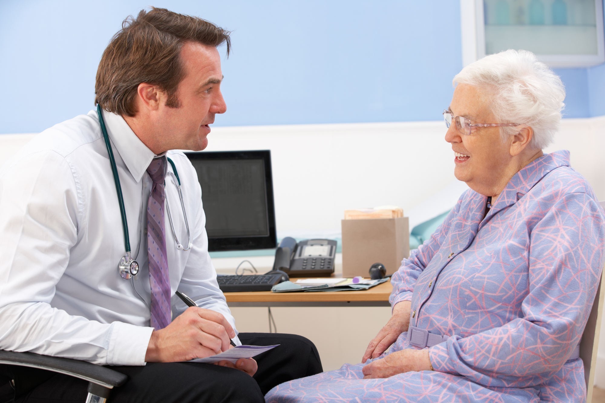 <p>A greater part of the GP workload involves managing older patients with multiple chronic conditions, a new report reveals.</p>
