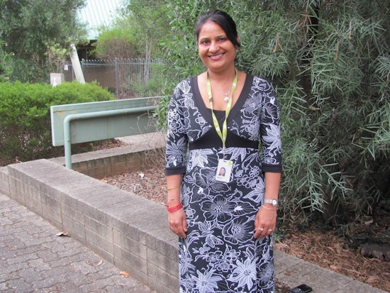 <p>Aged care volunteer, Mohini Yadav, uses her accounting skills to support 'good lives' for South Australia's ACH Group’s customers.</p>
