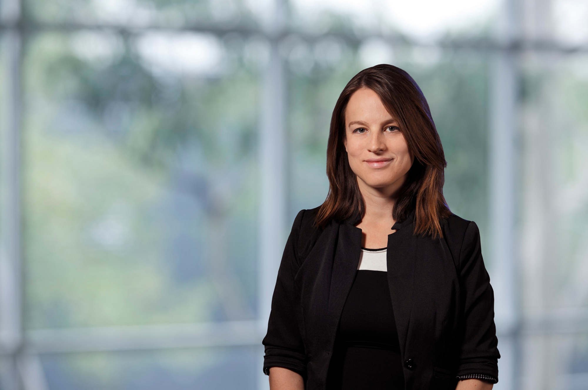 <p>Care Connect’s director of mental health services, Rachel Green.</p>
