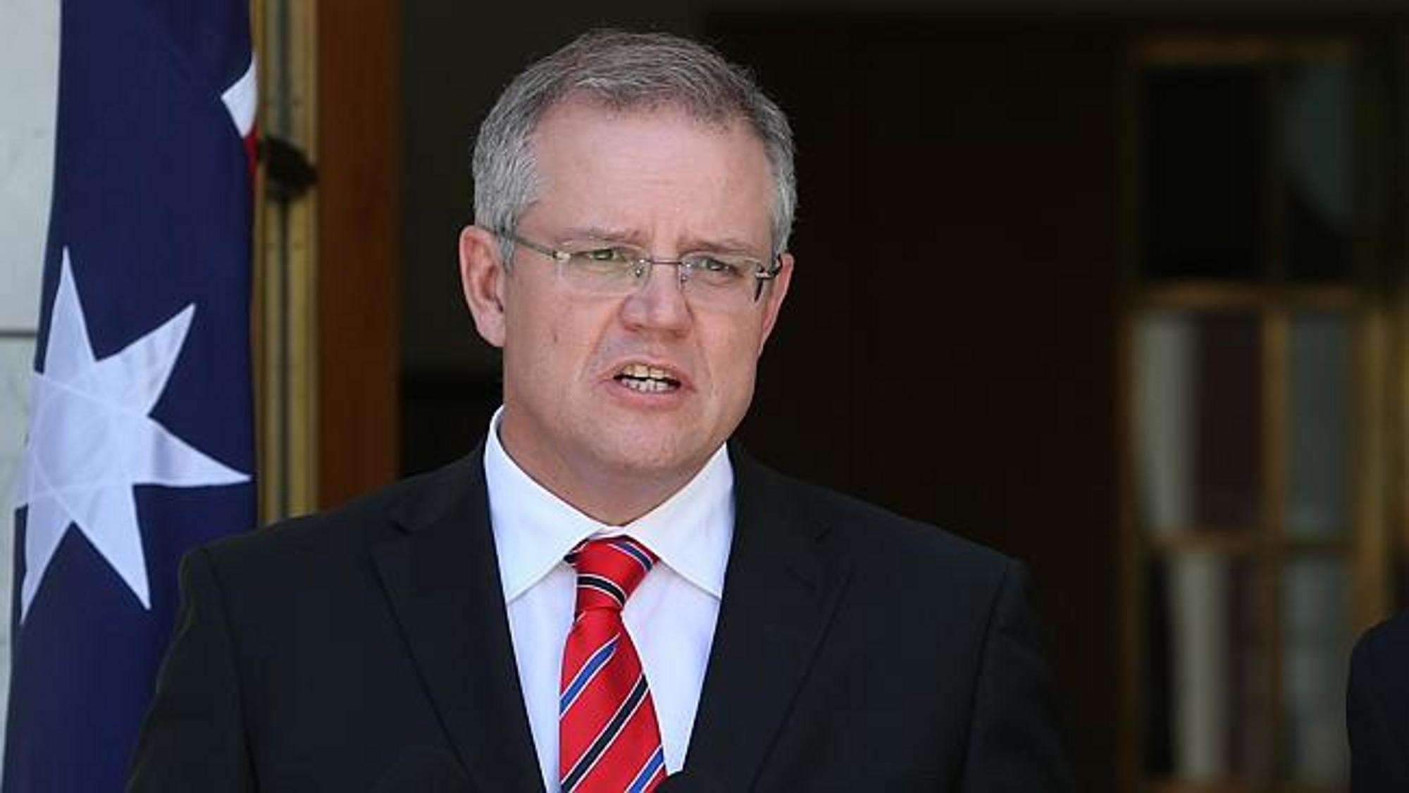 <p>Scott Morrison moves from the portfolio of Minister for Immigration to Minister for Social Services.</p>
