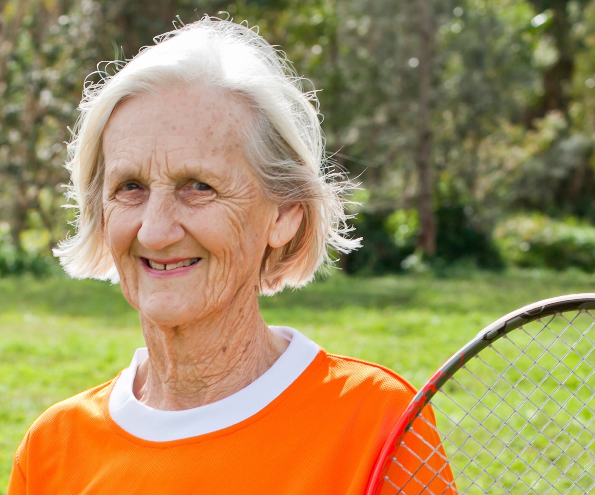 <p>Senior tennis ace, Margaret Fisher, fits perfectly with the philosophy that ageing can be an opportunity for new beginnings regardless of our calendar age.</p>
