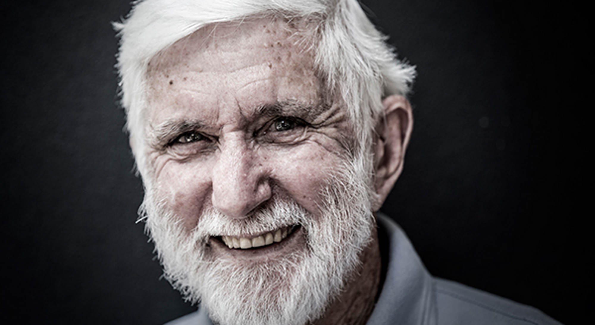 <p>University student, Joe Lester, suggests older people 'go and learn something', claiming it’s better late than never.</p>
