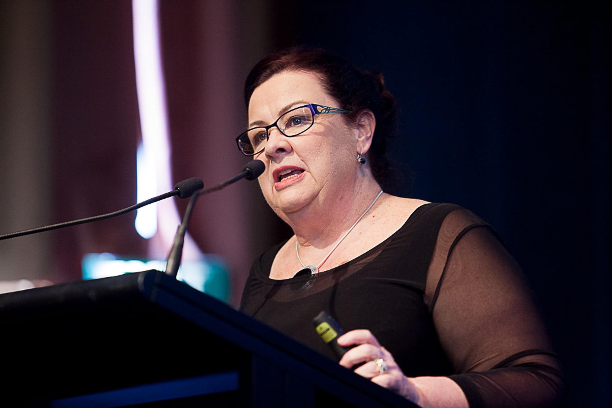 <p>Lee Thomas, of the Australian Nursing and Midwifery Federation (ANMF), has called on the federal government to provide more detail on how the new Severe Behaviour Response Teams scheme will work.</p>
