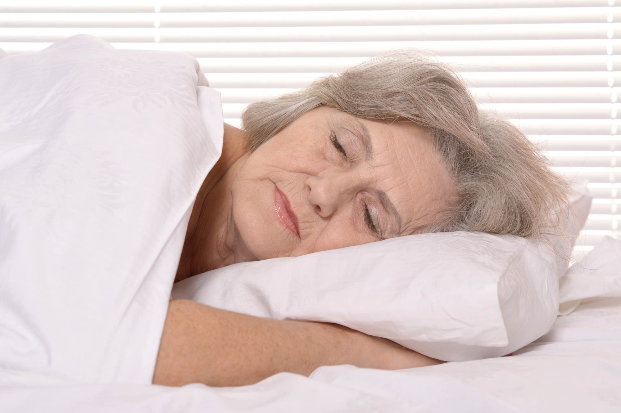 <p>Many older Australians spend more time in bed than they need to, according to sleep experts.</p>
