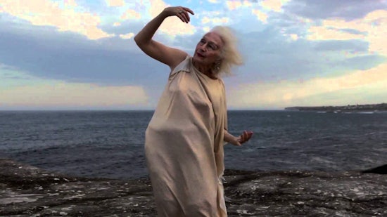 <p>Eileen Kramer is no ordinary centenarian. She has been dubbed quite possibly the oldest – still working – choreographer on the planet.</p>
