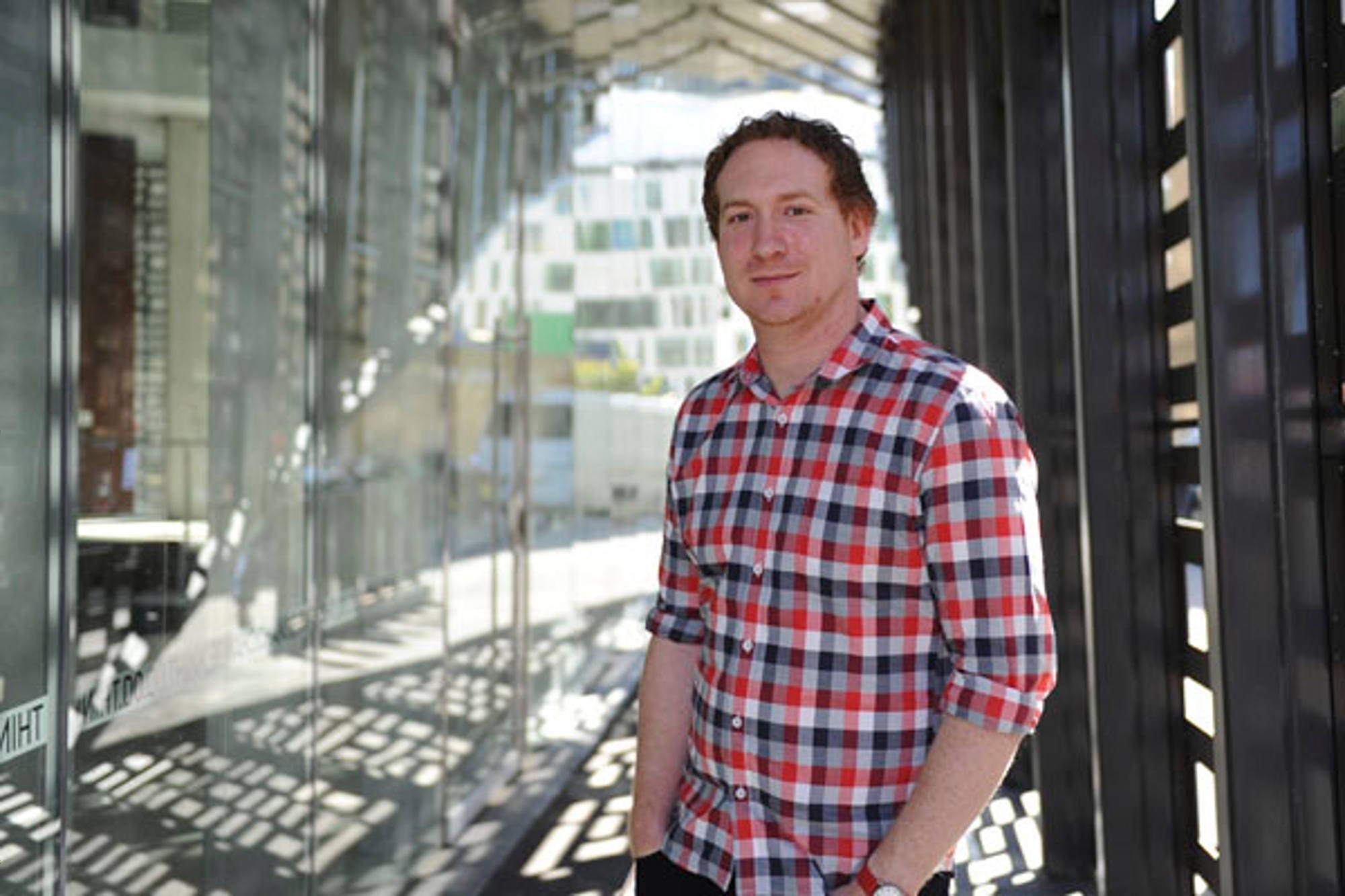 <p>When Parkinson’s disease claimed the life of his surrogate grandmother two years ago, Dominic Hare’s mission to develop a treatment became personal. </p>
