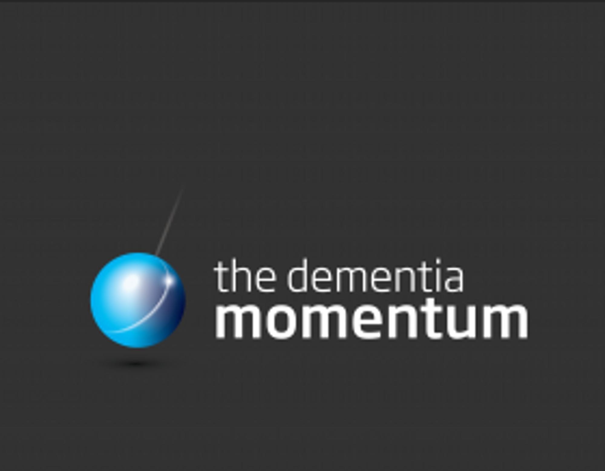 <p>The Dementia Momentum seeks to engage with the business community to raise awareness and reduce prejudice about this disease.</p>
