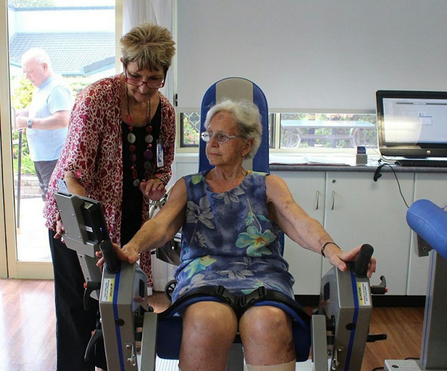 Changing exercise in aged care | Aged Care Guide