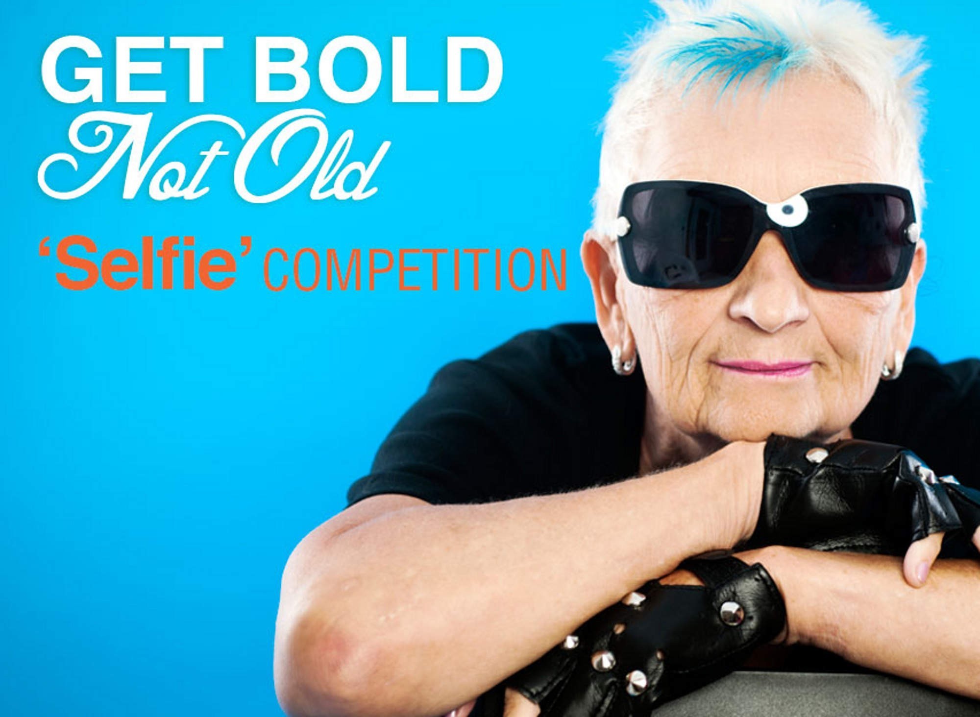 <p>Australian aged care provider, Feros Care, is helping to change the face of ageing with its Snap a Selfie photo competition, as part of the organisation’s ongoing Get Bold Not Old campaign.</p>
