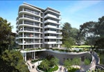 An artist&#39;s impression of St Basil&#39;s new aged care development in Sydney&#39;s eastern suburb of Randwick.