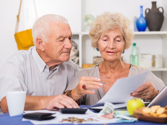 <p>New resoearch is looking into how older people make financial decisions and how prepared they are for the potential financial risk posed by age-related cognitive decline (Source: Shutterstock)</p>
