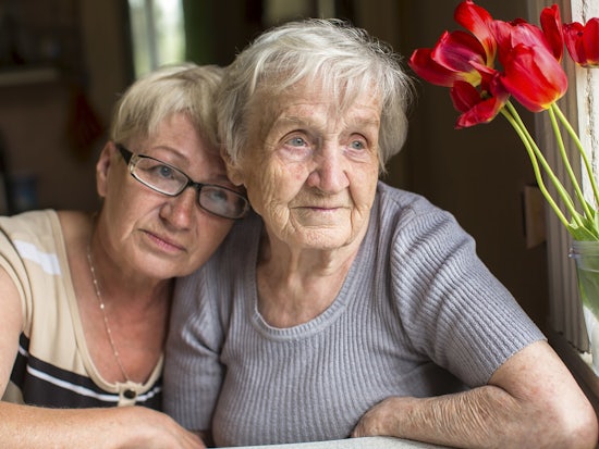 <p>Carers continue to put the needs of those they care for before their own (Source: Shutterstock)</p>

