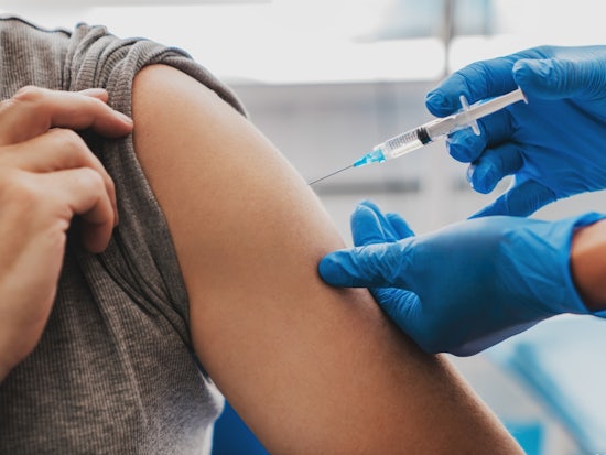<p>The initial aim was to vaccinate aged care staff alongside residents, however, the slow rollout to aged care residents and low available vaccine doses caused some issues to that plan. [Source: iStock]</p>
