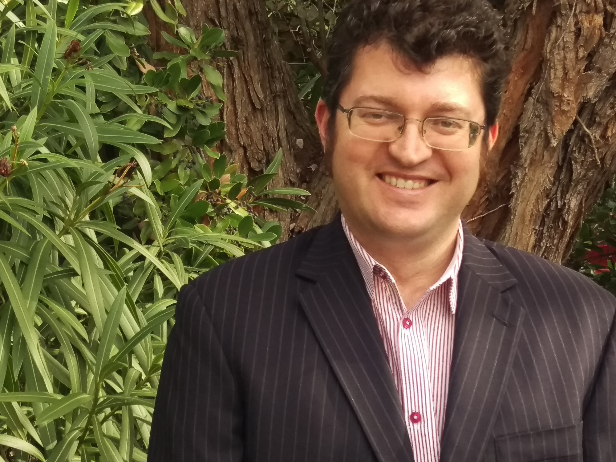 <p>Aged Care Industry Association CEO Luke Westenberg (Source: ACIA)</p>
