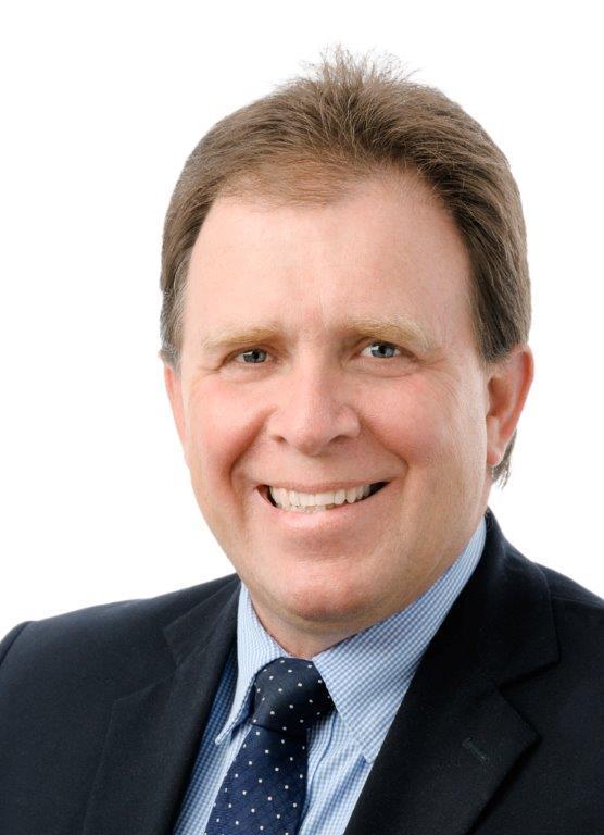 <p>Life Care CEO Allen Candy</p>
