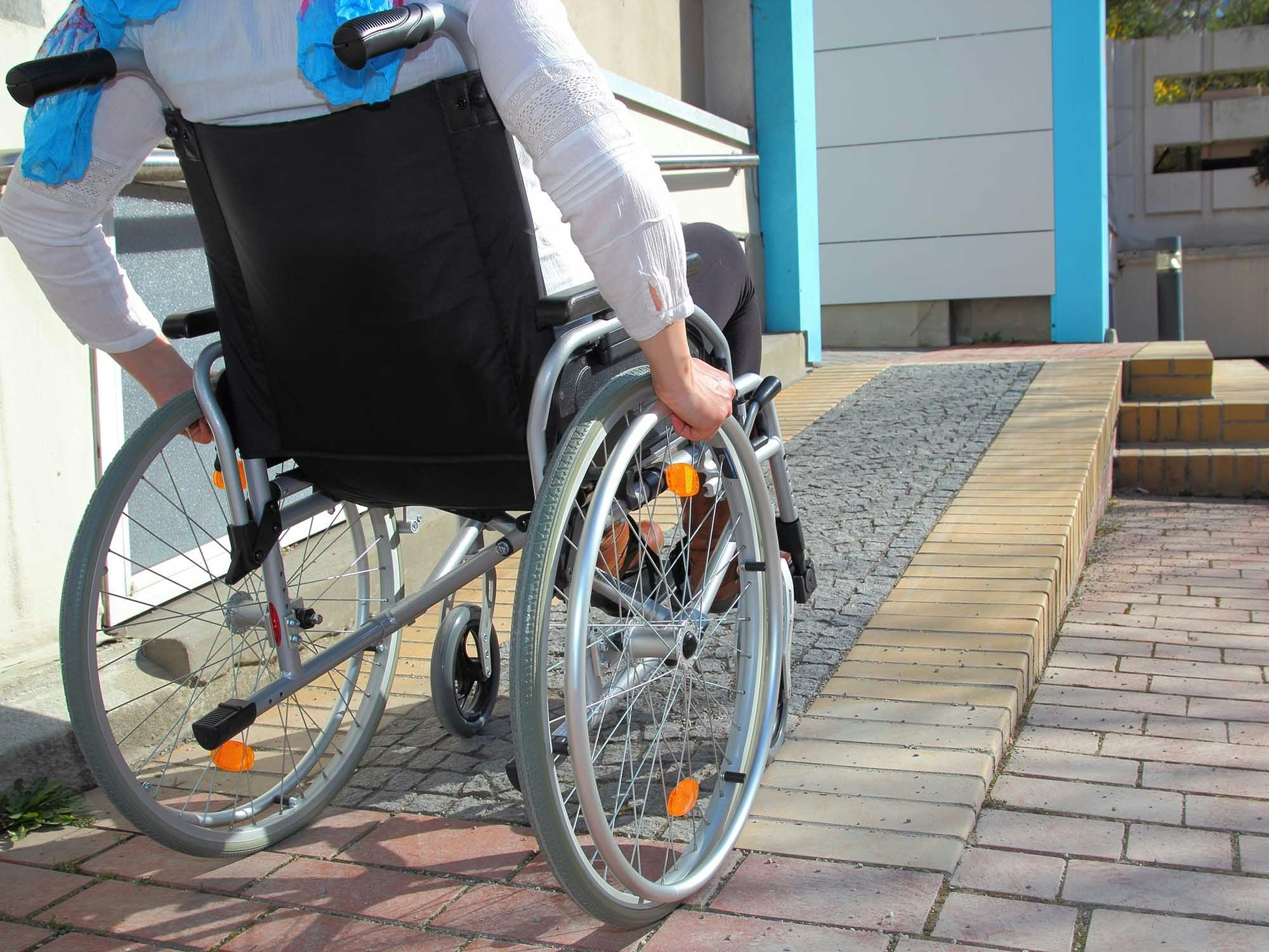 Accessibility Weekend runs from 8-9th September and is now in its fourteenth year [Source: Shutterstock]
