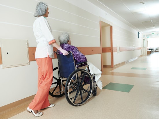 <p>Some of the restrictions appointed by the Government are a bit vague and aged care facilities are interpreting them the way they feel best suits and protects their residents. [Source: Shutterstock]</p>
