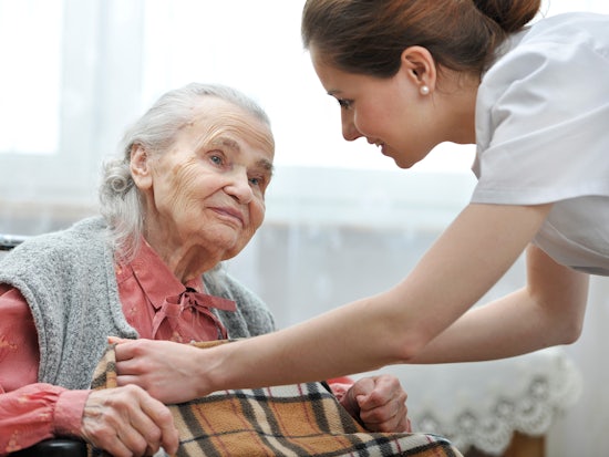 <p>Pilot program trains youth in aged care sector (Source: Shutterstock)</p>
