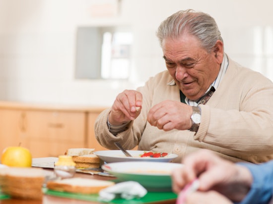 <p>Minister for Health, Greg Hunt, believes this funding for meal delivery services will continue to support older Australians while they are self-isolating from the coronavirus. [Source: Shutterstock]</p>
