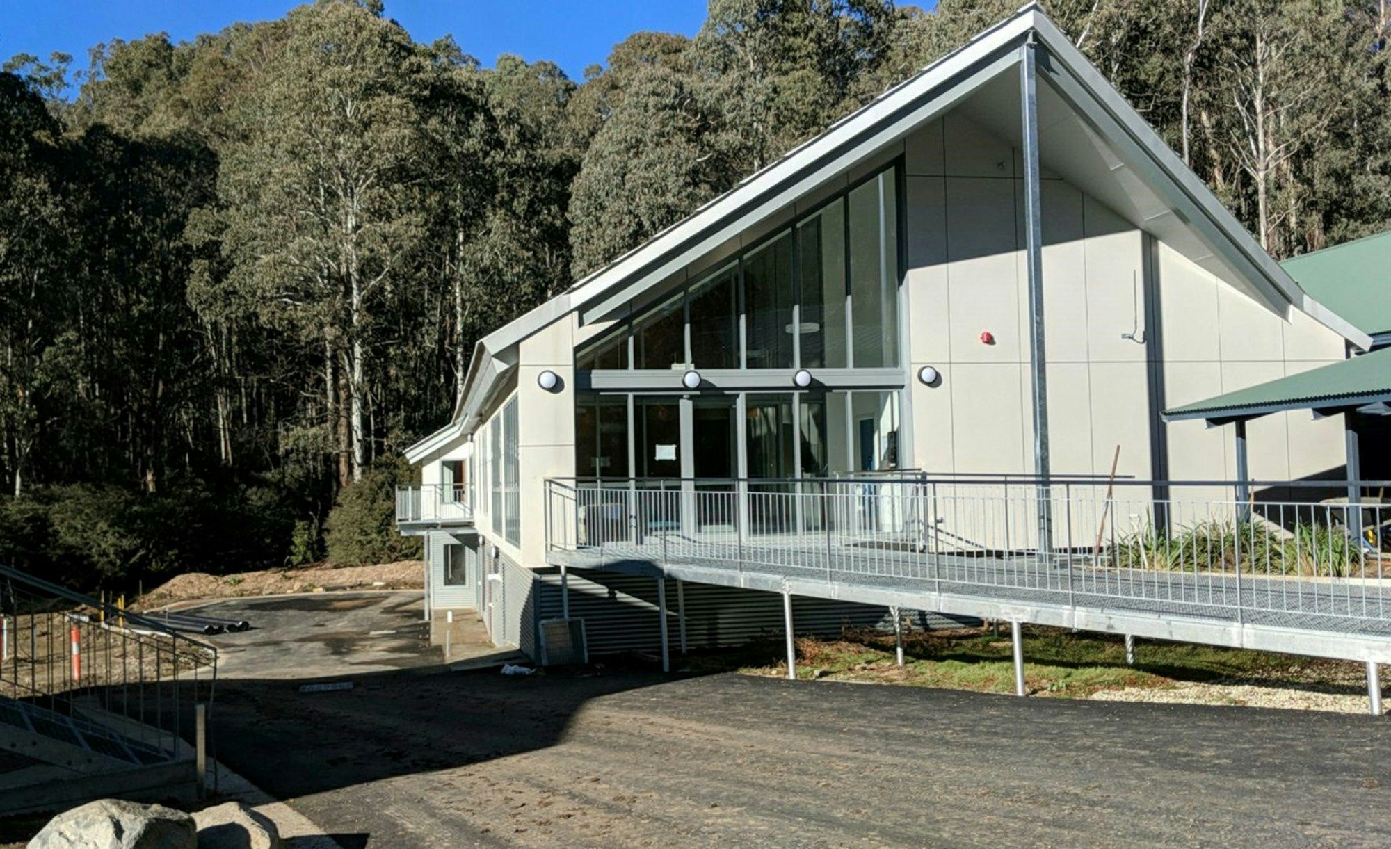 <p>Howmans Gap can accommodate up to 174 people and is available for bookings now [Source: YMCA]</p>
