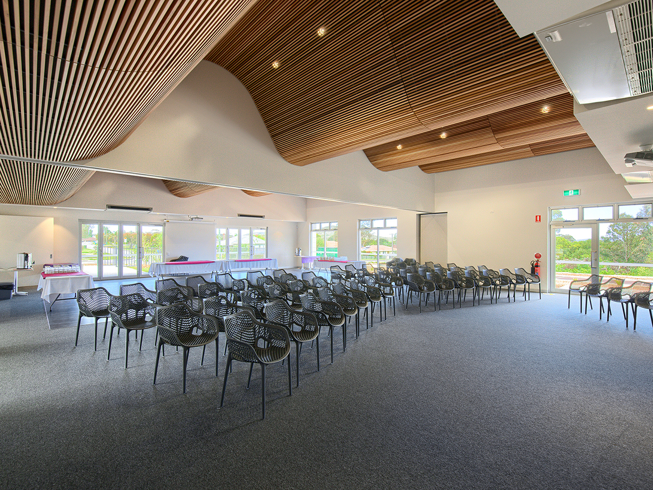 <p>Juniper Beryl Grant Community Centre in Albany was officially openend on 25 October 2017</p>
