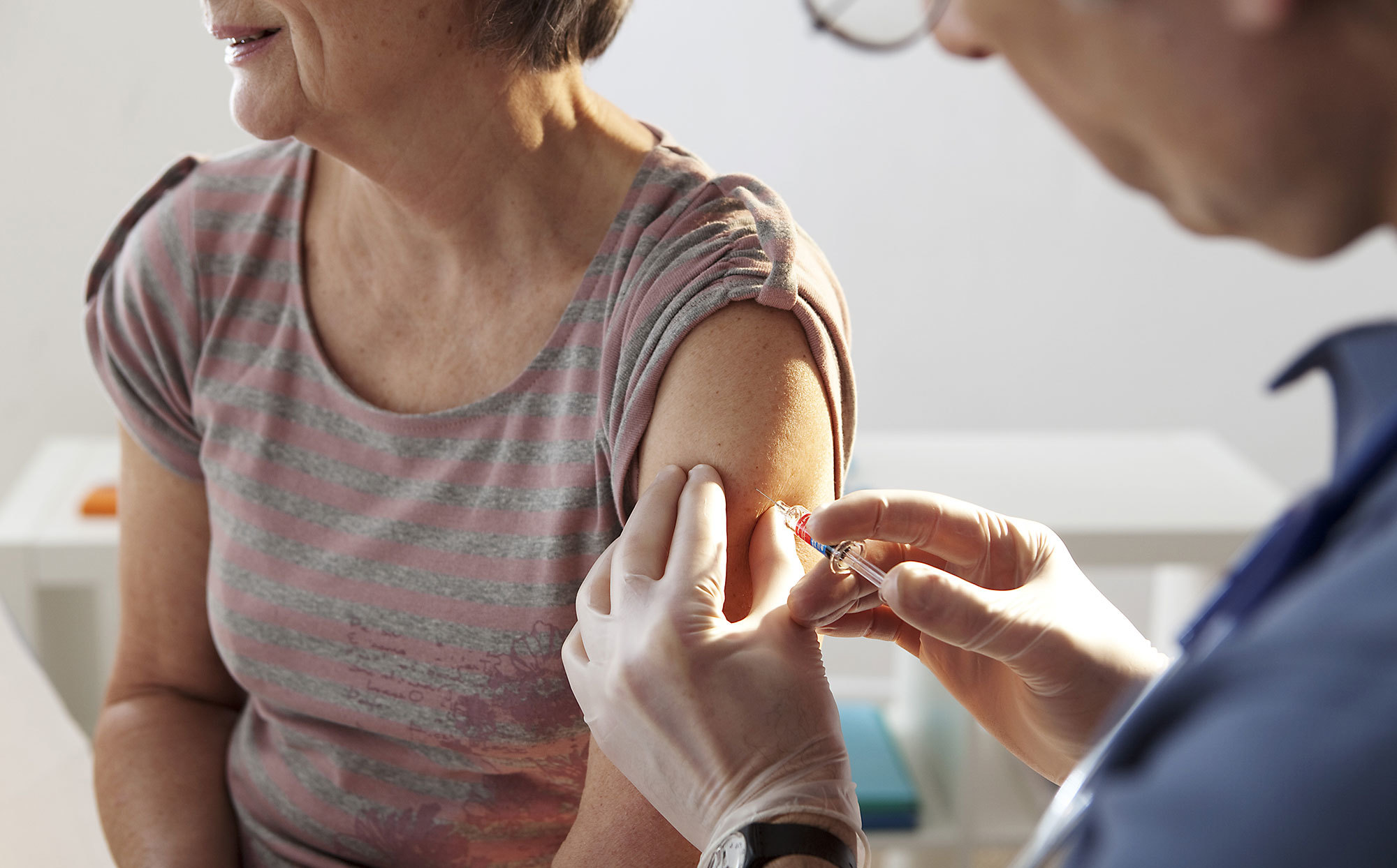 <p>It may be time to check with you GP if you should have an immunisation booster (Source: Shutterstock)</p>
